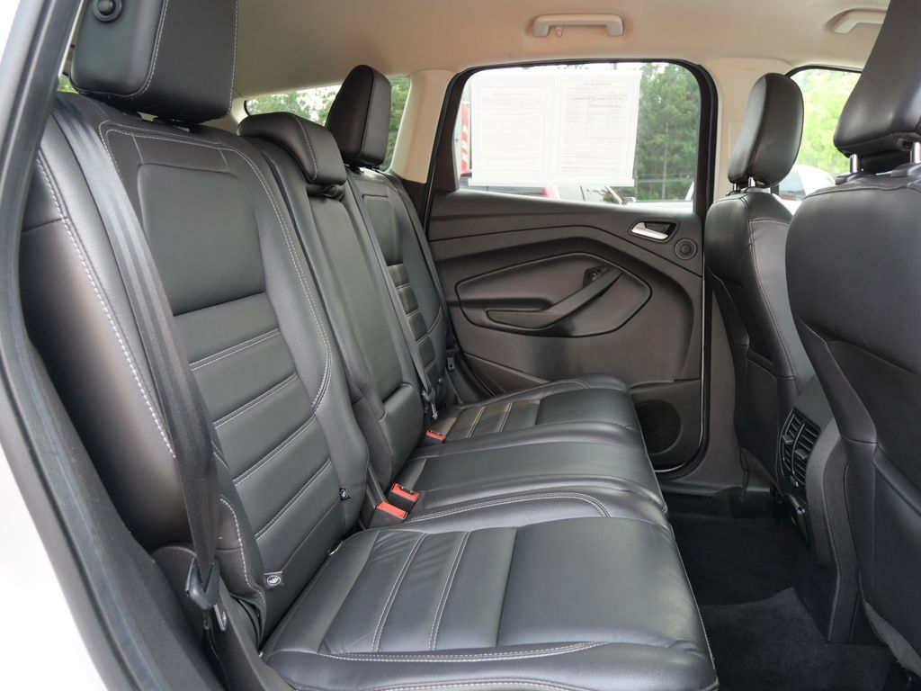 2019 Ford Escape Titanium Mt Pleasant MI