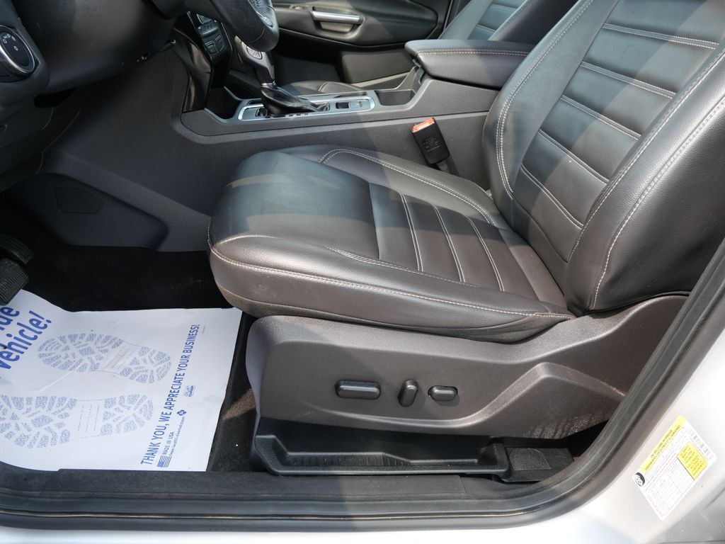2019 Ford Escape Titanium Mt Pleasant MI