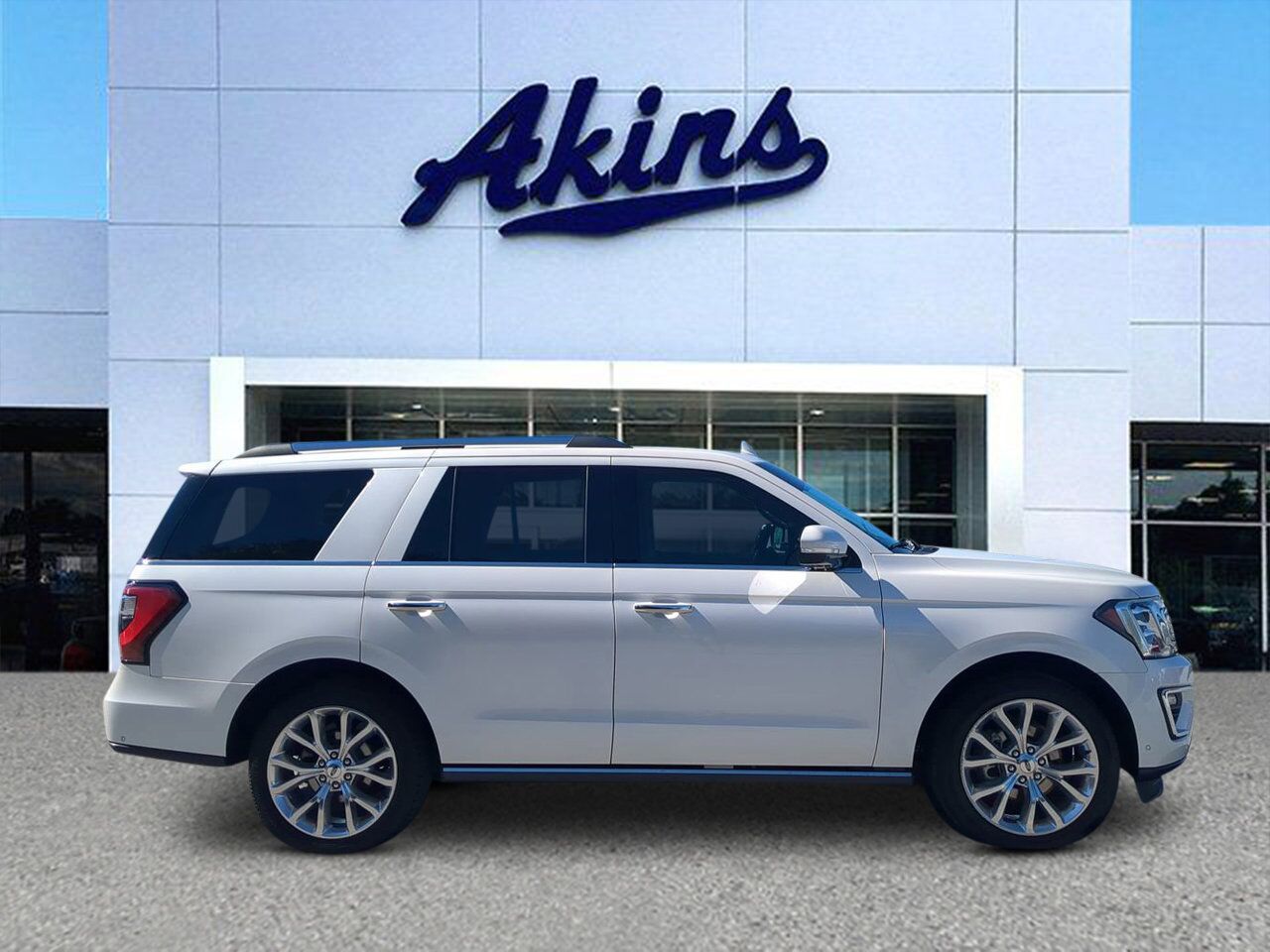 2019 Ford Expedition 2019 Ford Expedition