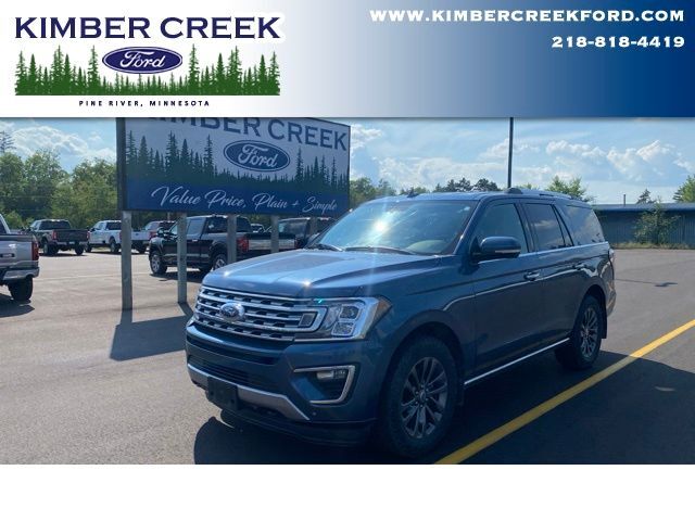 2019 Ford Expedition Limited Pine River MN 2019 Ford Expedition Limited Pine River MN