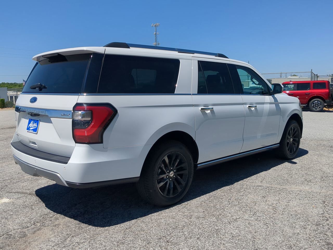 2019 Ford Expedition Max Limited Appleton WI