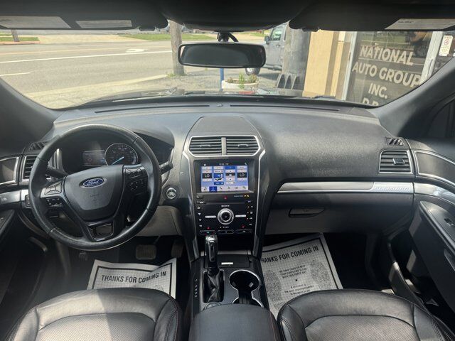 2019 Ford Explorer
