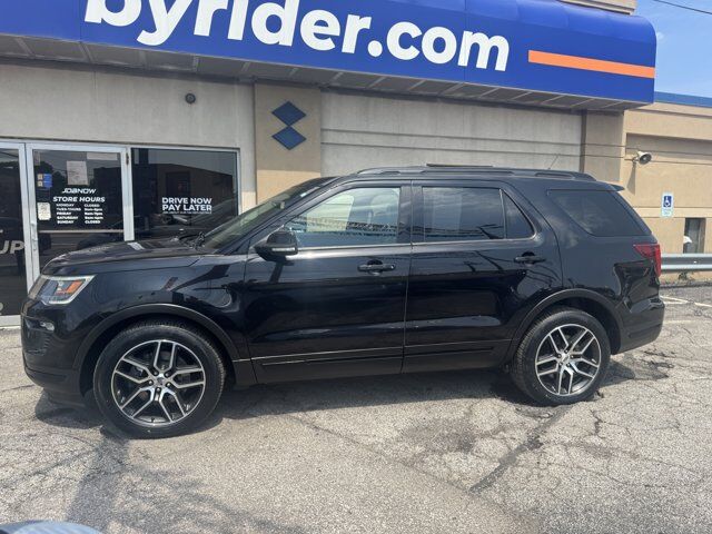 2019 Ford Explorer