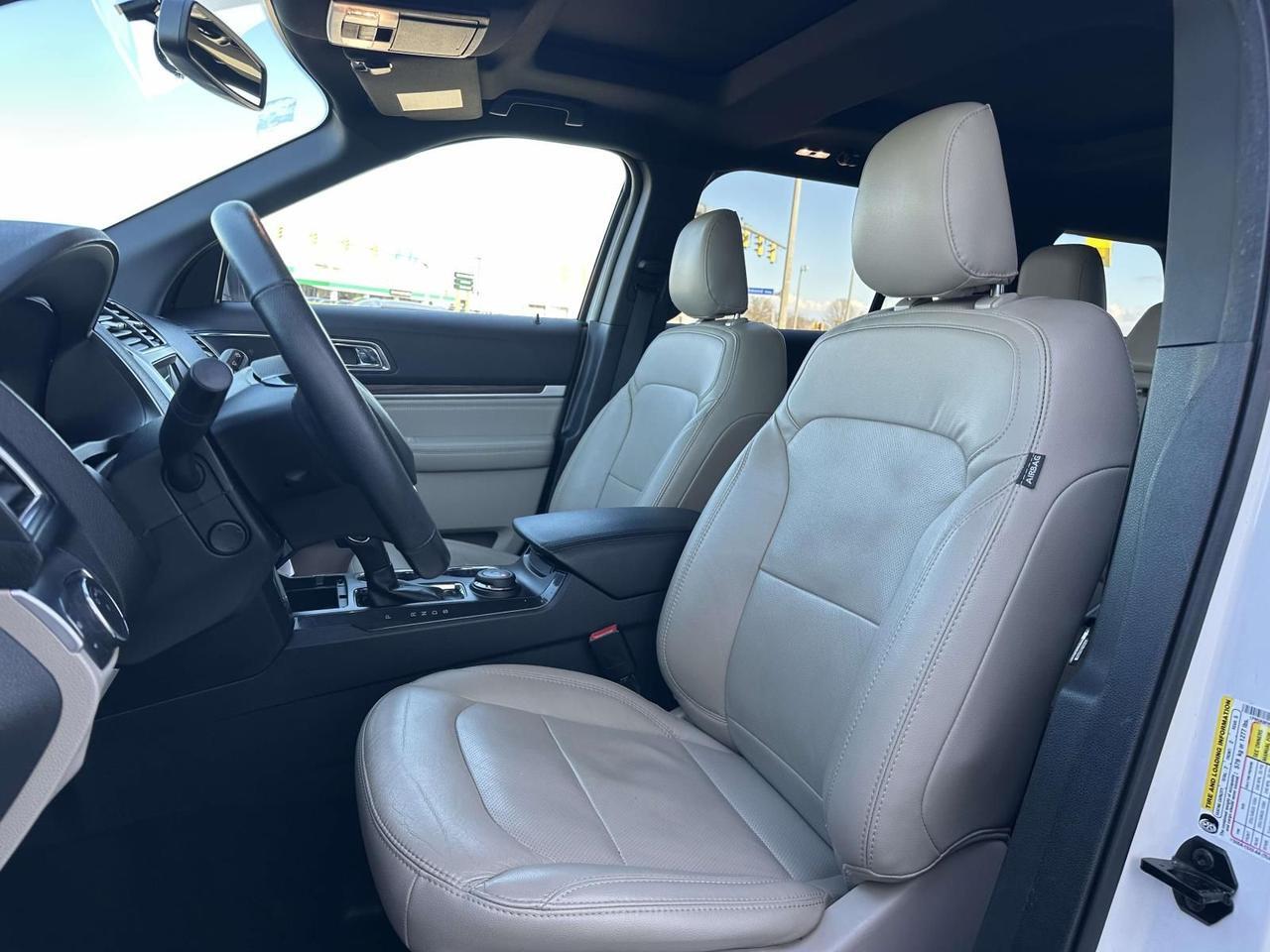 2019 Ford Explorer Limited Woodbridge VA