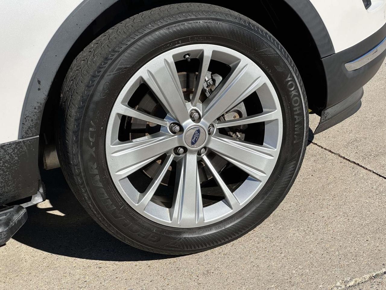 2019 Ford Explorer Limited Woodbridge VA