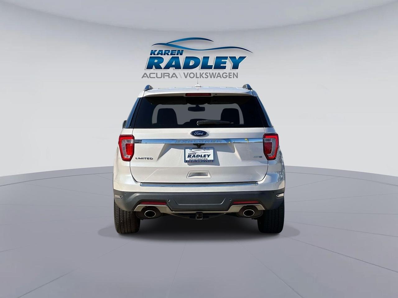 2019 Ford Explorer Limited