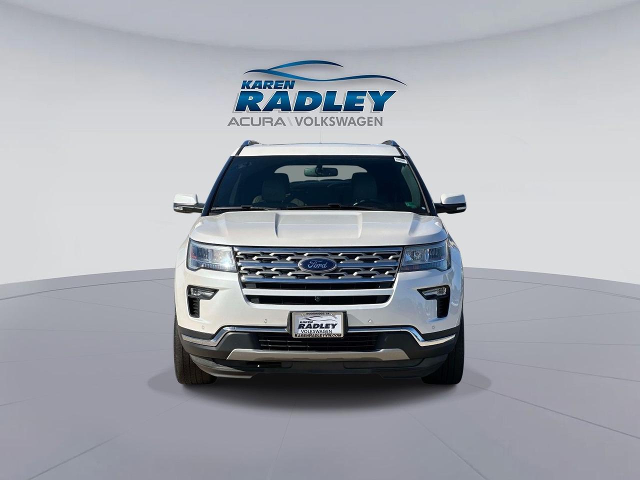 2019 Ford Explorer Limited Woodbridge VA