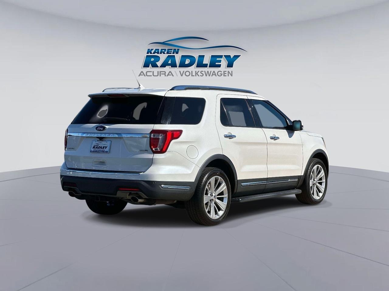 2019 Ford Explorer Limited
