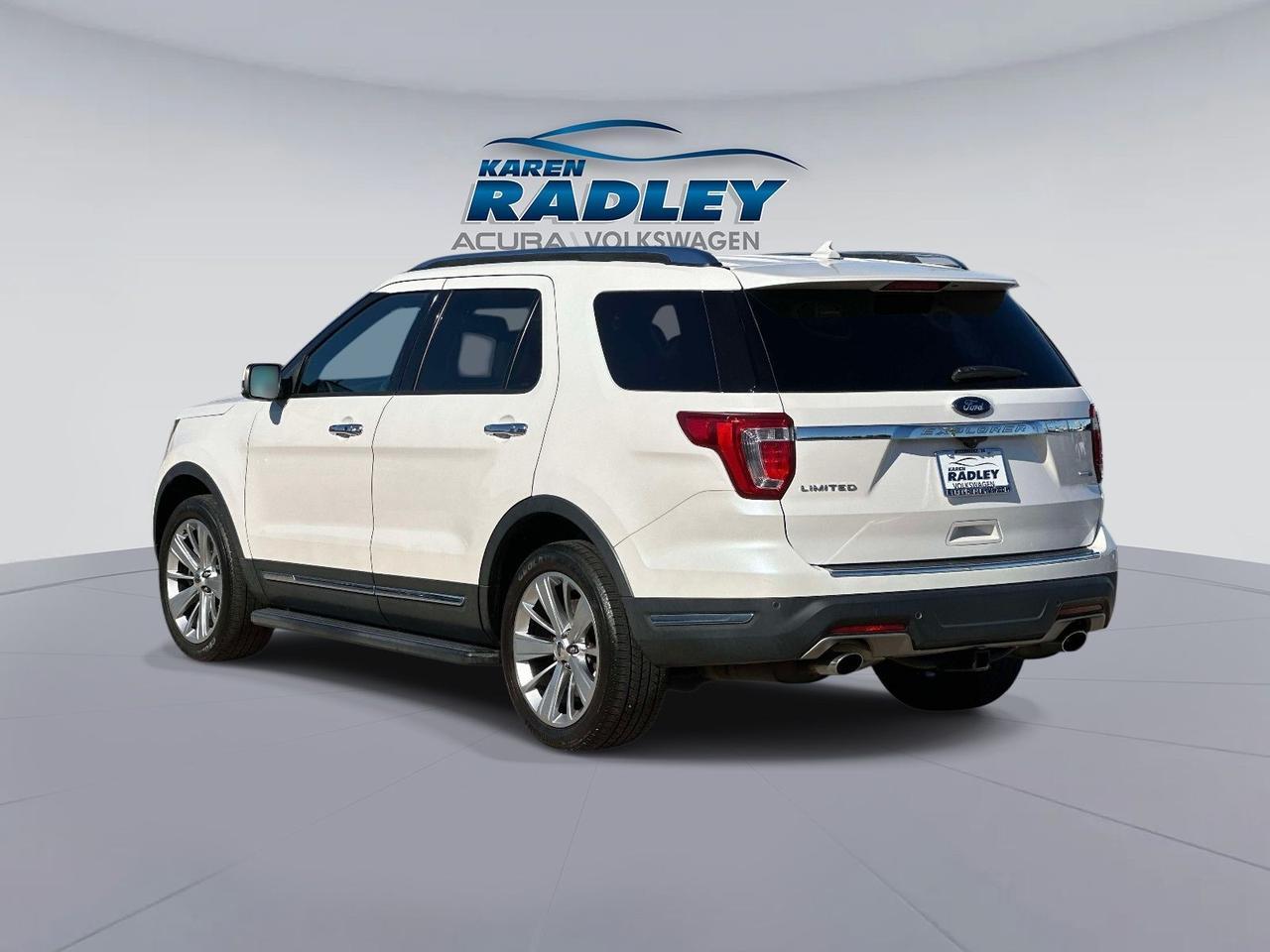 2019 Ford Explorer Limited Woodbridge VA