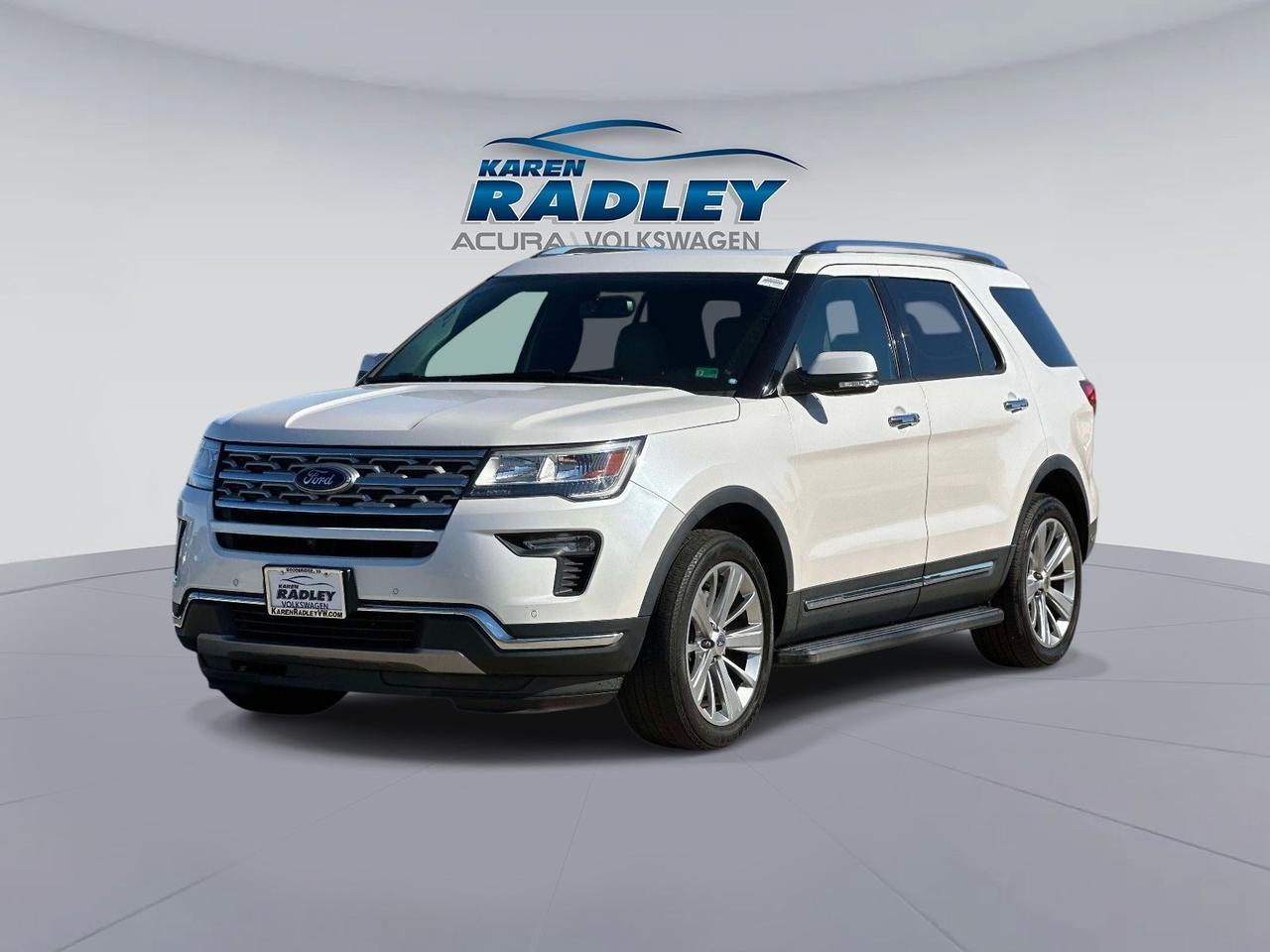 2019 Ford Explorer Limited Woodbridge VA