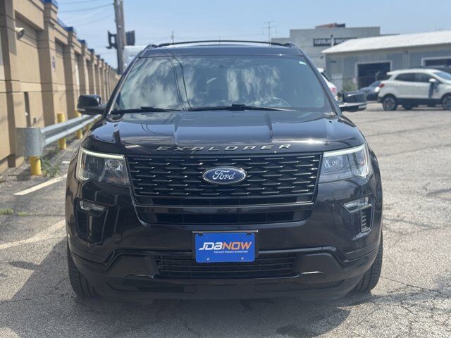 2019 Ford Explorer Sport Cleveland OH