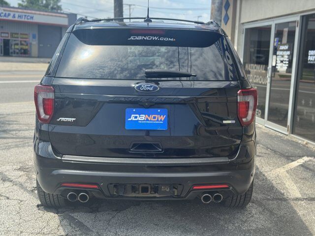 2019 Ford Explorer Sport Cleveland OH