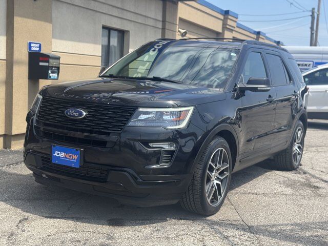 2019 Ford Explorer Sport Cleveland OH