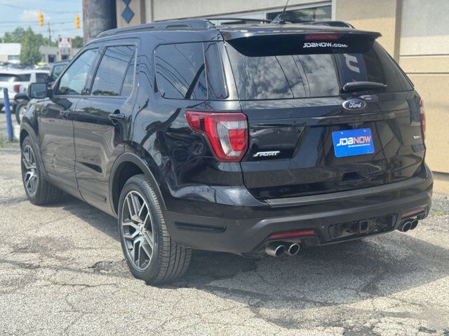 2019 Ford Explorer Sport Cleveland OH