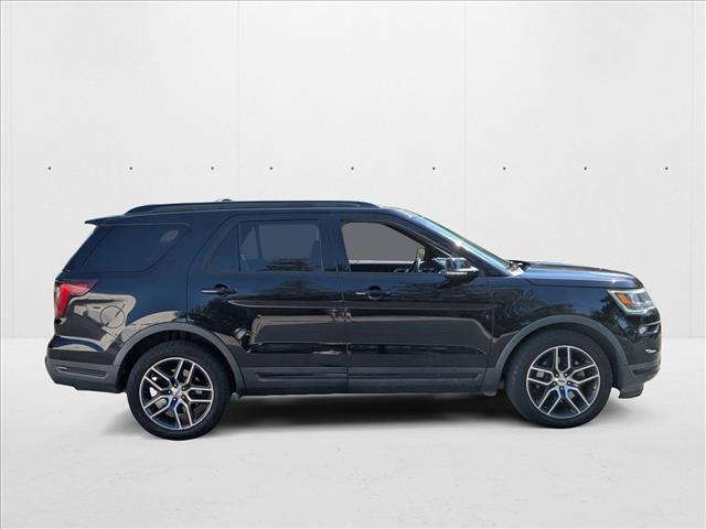 2019 Ford Explorer Sport Roseville CA