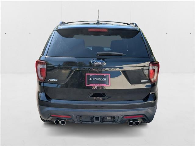 2019 Ford Explorer Sport Roseville CA