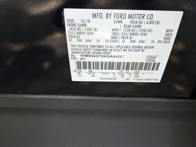 2019 Ford Explorer Sport Roseville CA