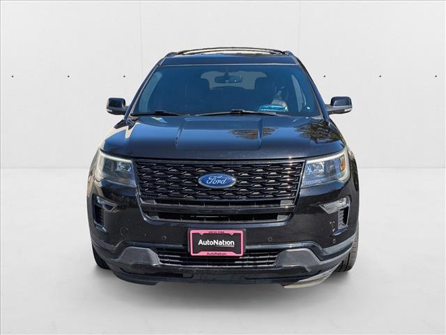 2019 Ford Explorer Sport Roseville CA