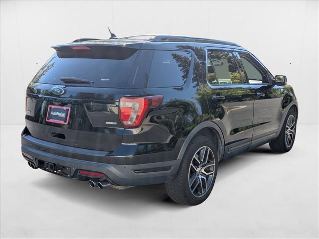 2019 Ford Explorer Sport Roseville CA