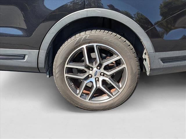 2019 Ford Explorer Sport Roseville CA
