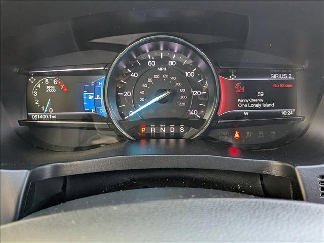 2019 Ford Explorer Sport Roseville CA