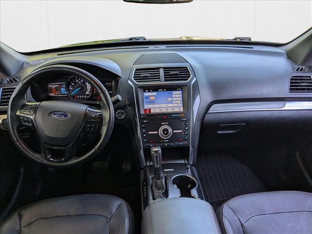 2019 Ford Explorer Sport Roseville CA