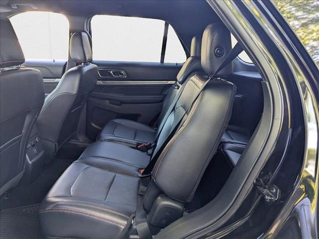 2019 Ford Explorer Sport Roseville CA