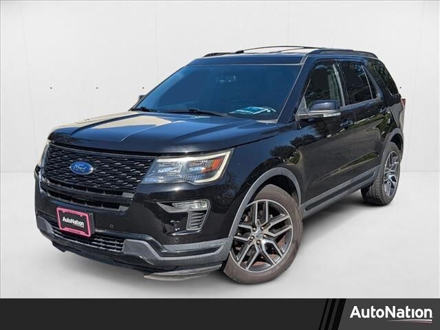 2019 Ford Explorer Sport Roseville CA