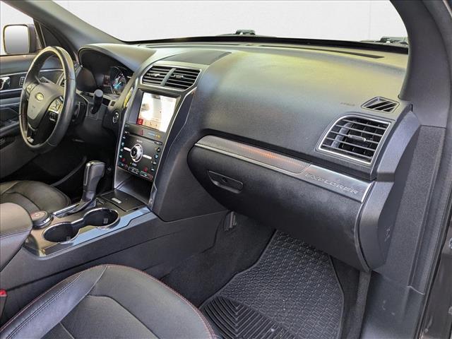2019 Ford Explorer Sport Roseville CA