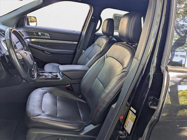 2019 Ford Explorer Sport Roseville CA