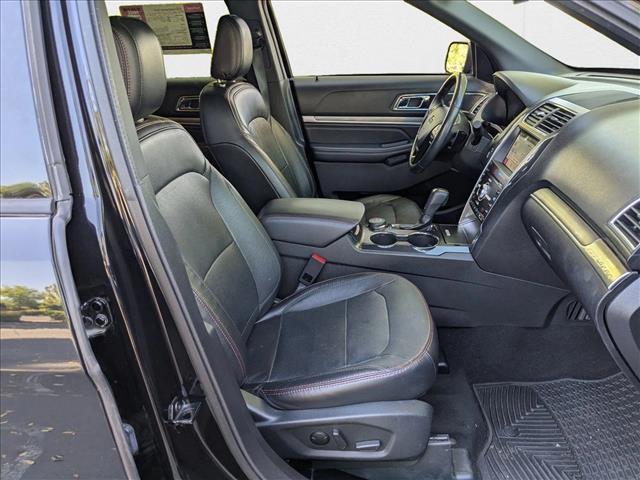 2019 Ford Explorer Sport Roseville CA