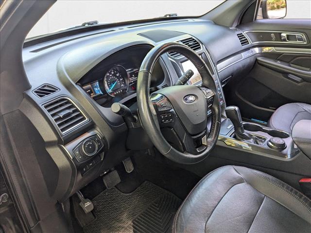 2019 Ford Explorer Sport Roseville CA