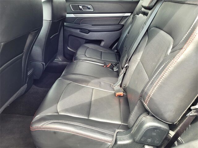 2019 Ford Explorer Sport Roseville CA