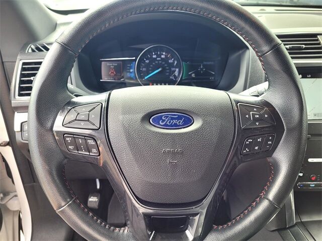 2019 Ford Explorer Sport Roseville CA