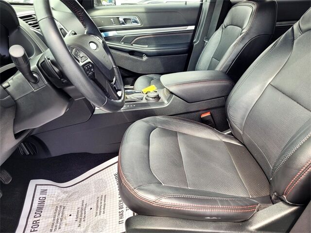 2019 Ford Explorer Sport Roseville CA