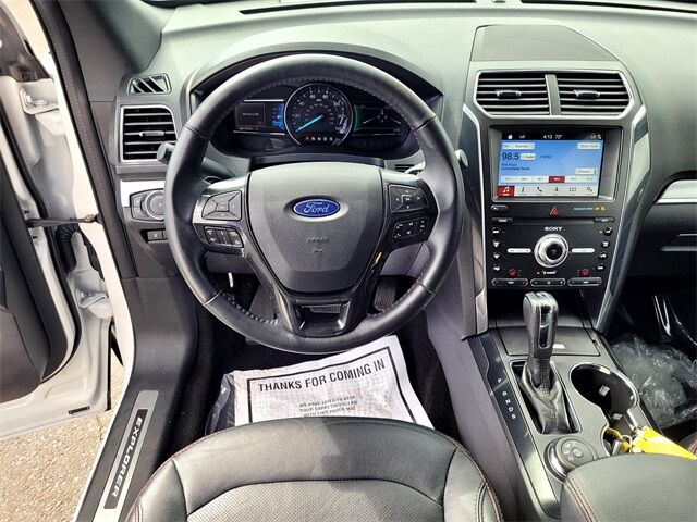 2019 Ford Explorer Sport Roseville CA