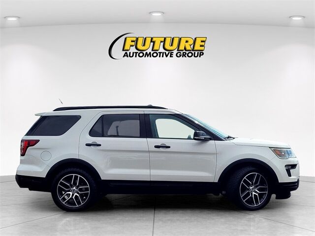 2019 Ford Explorer Sport Roseville CA