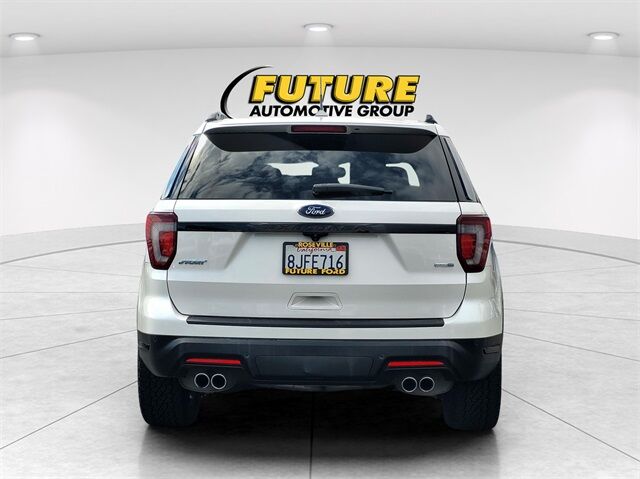 2019 Ford Explorer Sport Roseville CA