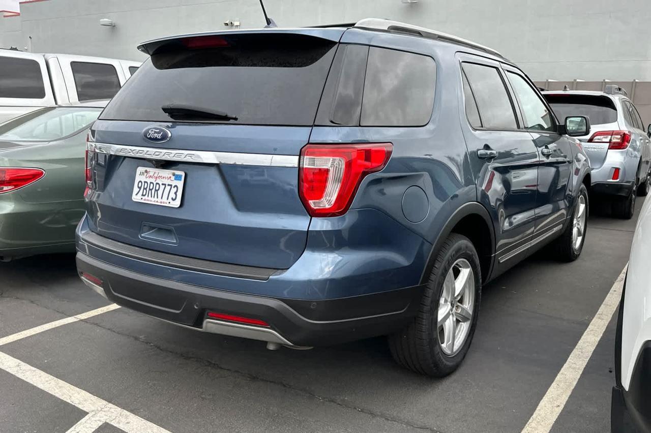 2019 Ford Explorer XLT Roseville CA