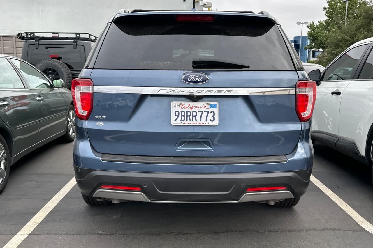 2019 Ford Explorer XLT Roseville CA