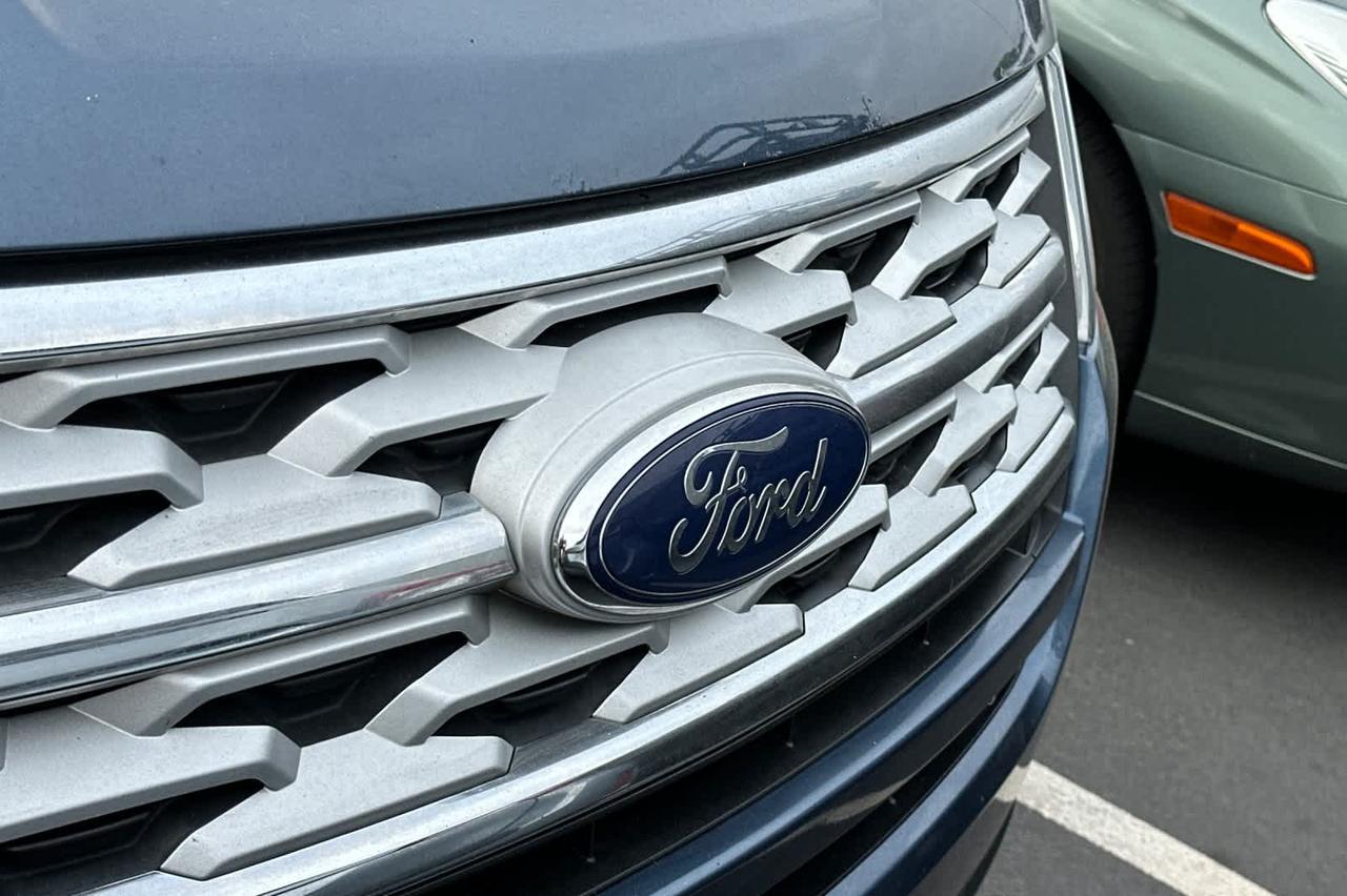 2019 Ford Explorer XLT Roseville CA