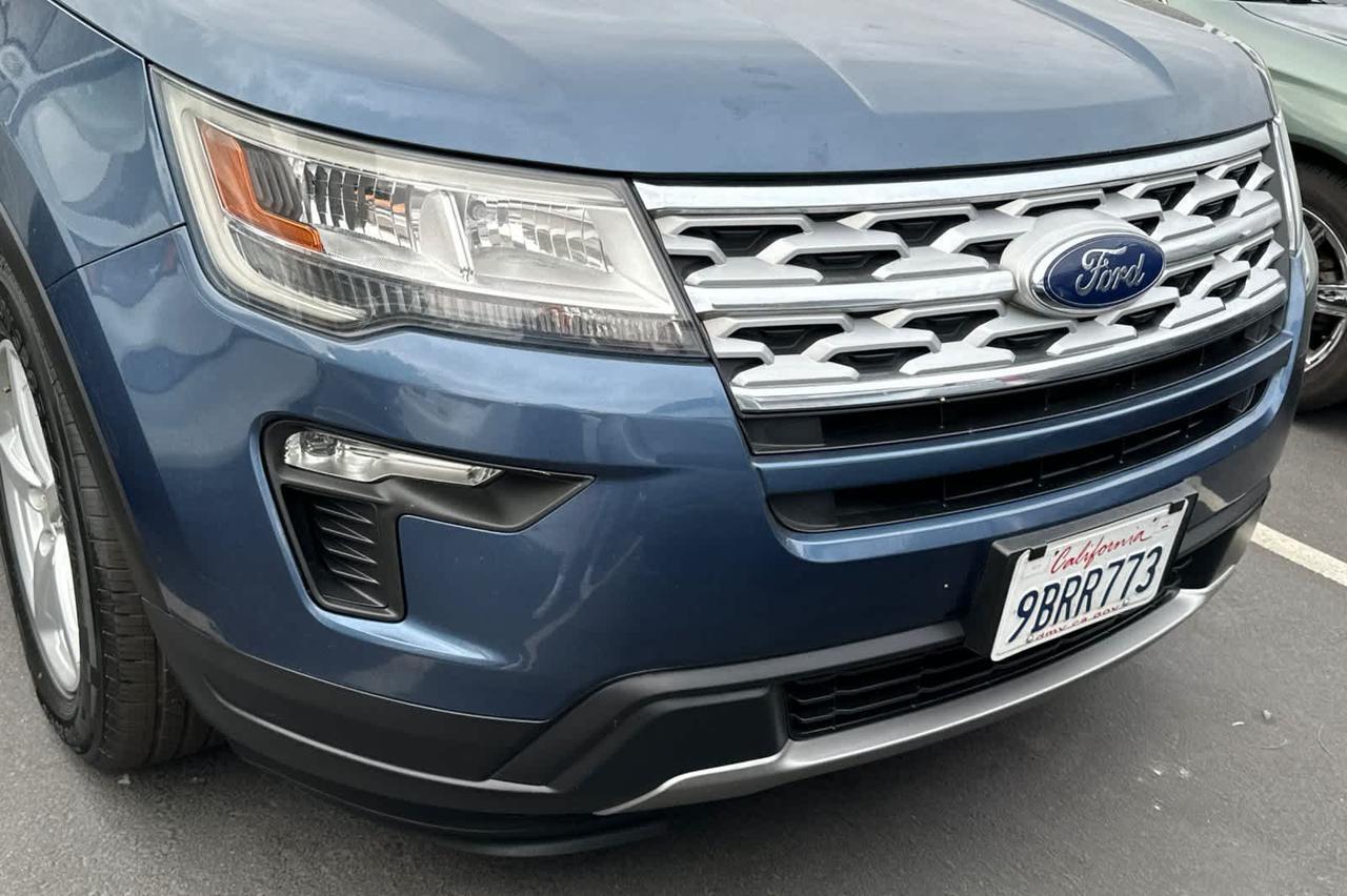 2019 Ford Explorer XLT Roseville CA