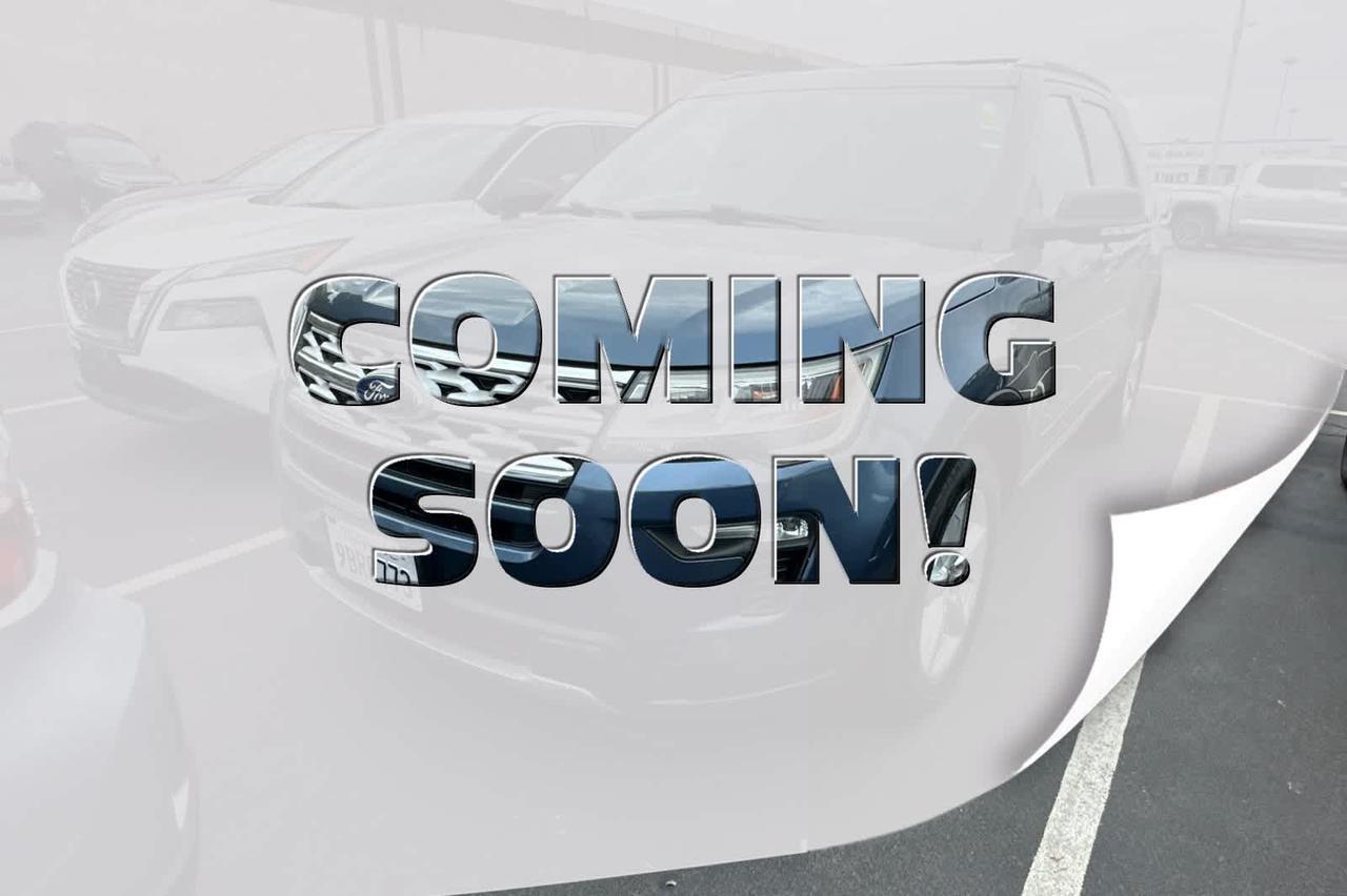 2019 Ford Explorer XLT Roseville CA