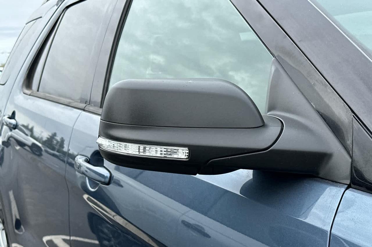 2019 Ford Explorer XLT Roseville CA