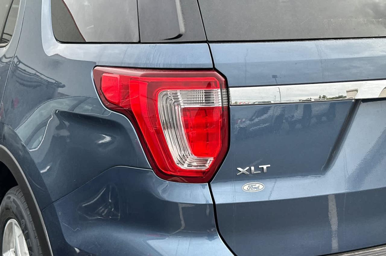 2019 Ford Explorer XLT Roseville CA