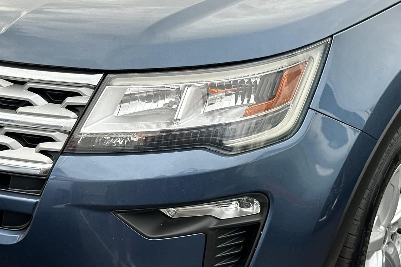 2019 Ford Explorer XLT Roseville CA