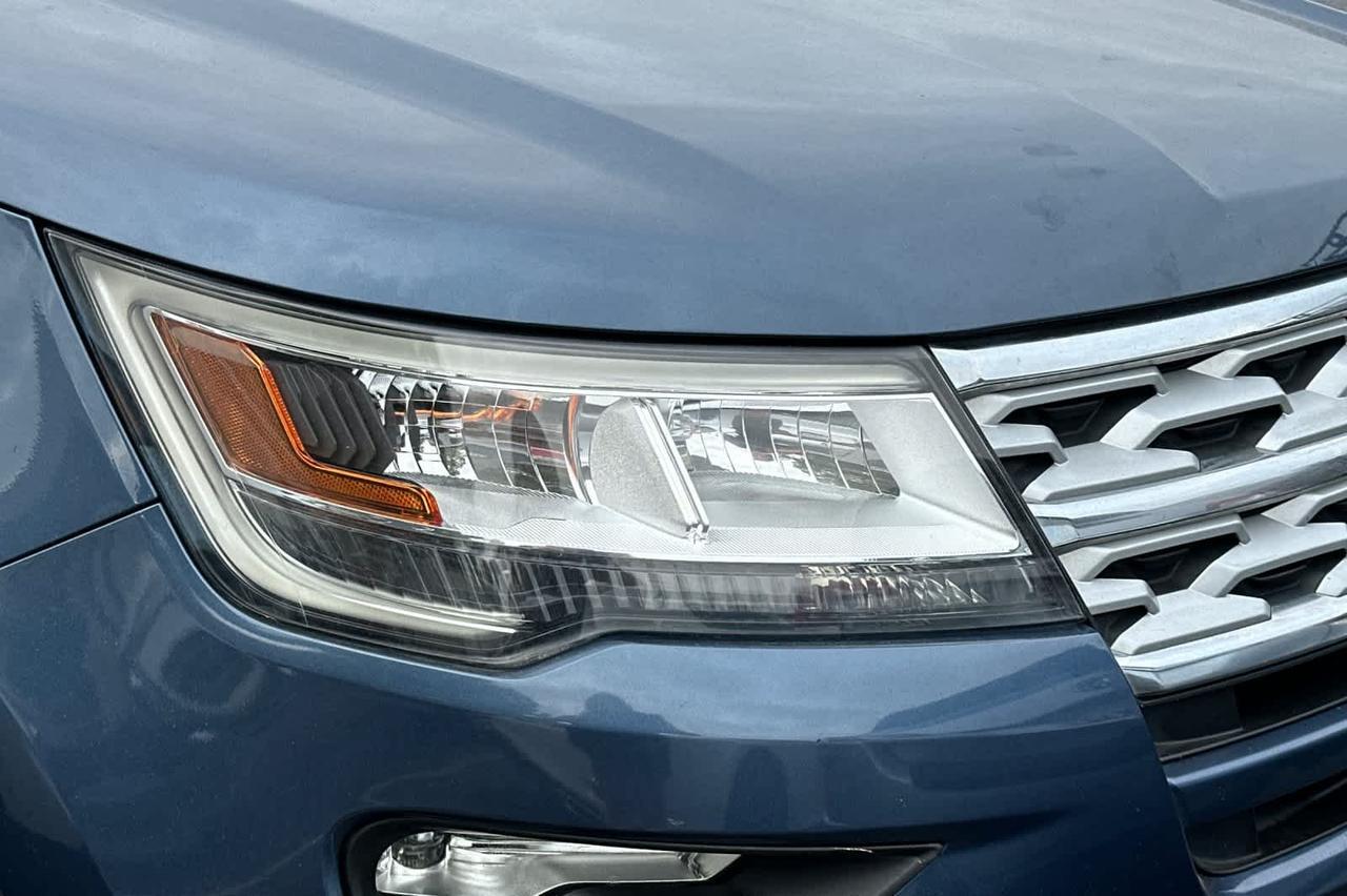 2019 Ford Explorer XLT Roseville CA