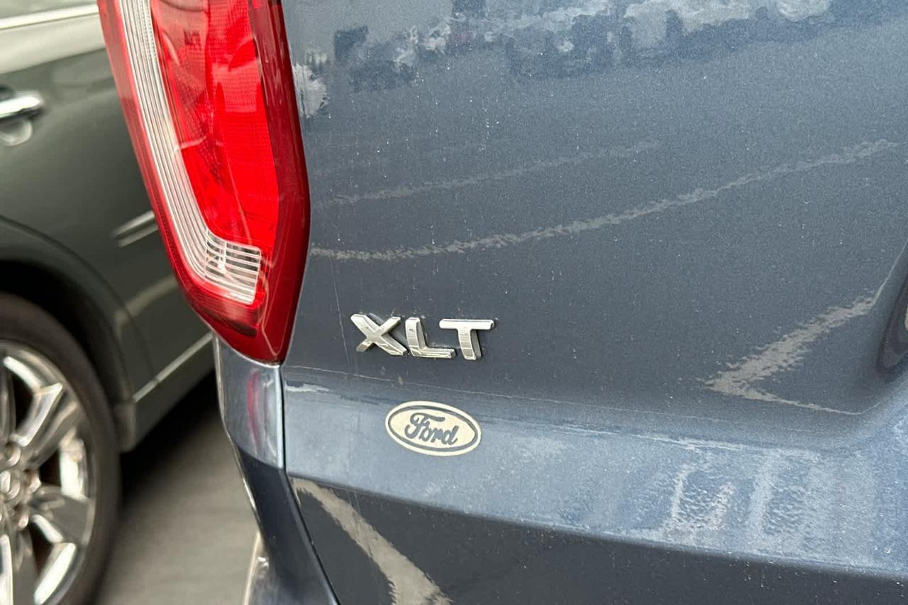 2019 Ford Explorer XLT Roseville CA