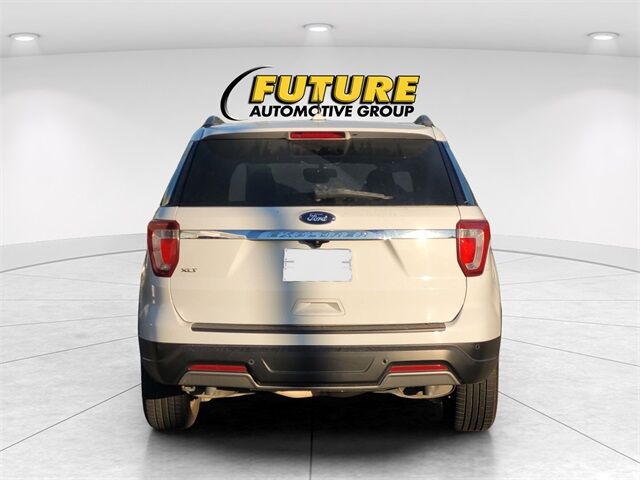 2019 Ford Explorer XLT Roseville CA