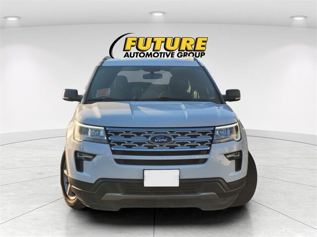 2019 Ford Explorer XLT Roseville CA